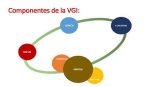 VALORACIÓN GERIÁTRICA INTEGRAL - ESSALUD