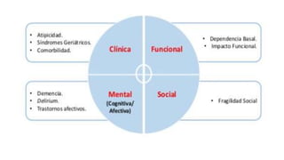 VALORACIÓN GERIÁTRICA INTEGRAL - ESSALUD
