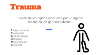 Comprehensive Overview of Trauma Management and Emergency Care | PDF