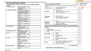 Comprehensive Neurological Motor Assessment: Tone, Strength ...