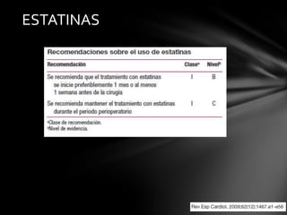 ESTATINAS
 