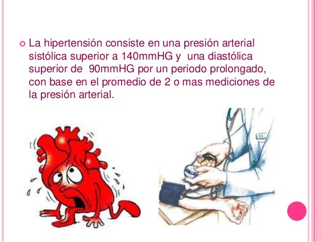 Valoracion y tratamiento de pacientes con hipertension Valoracion y tratamiento de pacientes con hipertension