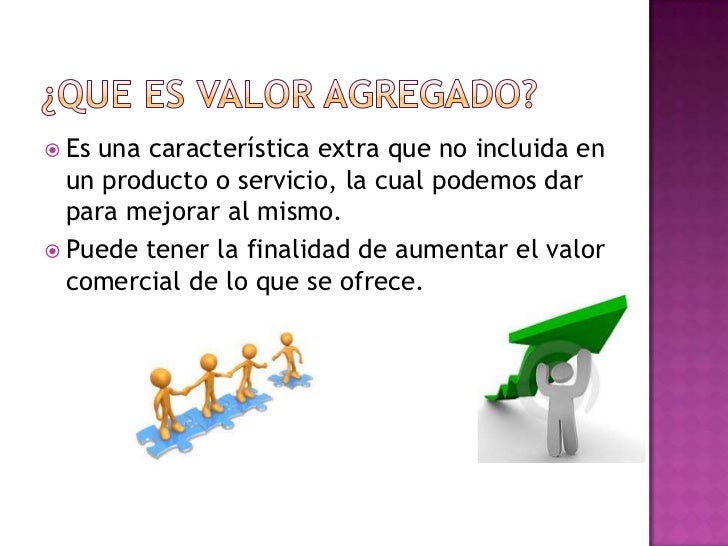 Valor agregado del patrimonio turistico
