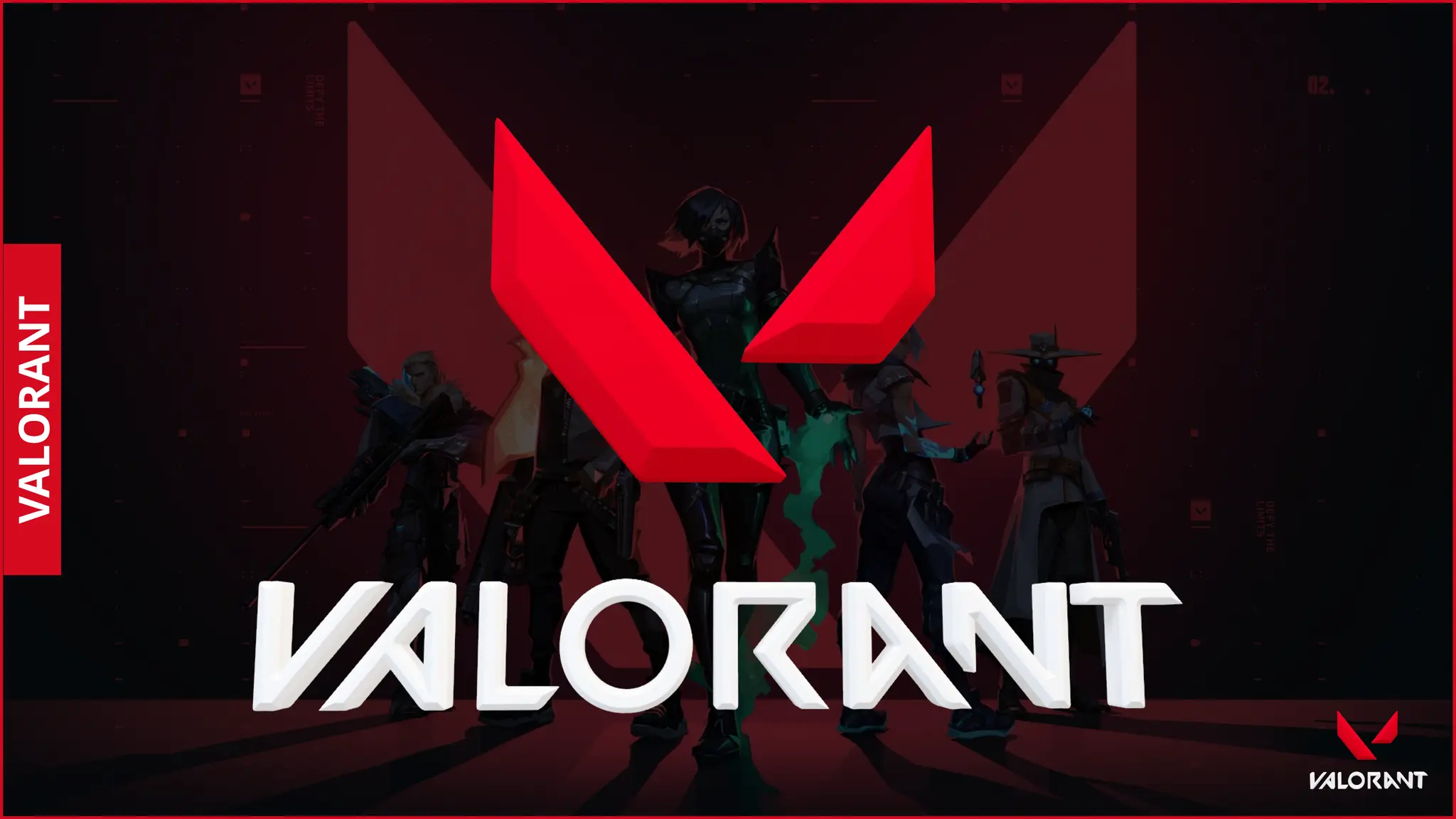 Valorant GameTemplate Valorant GameTemplate | PPTX