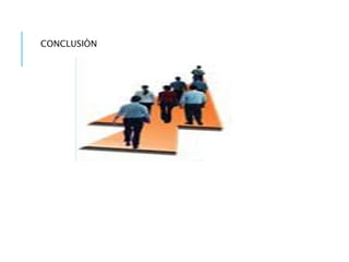 CONCLUSIÒN
 