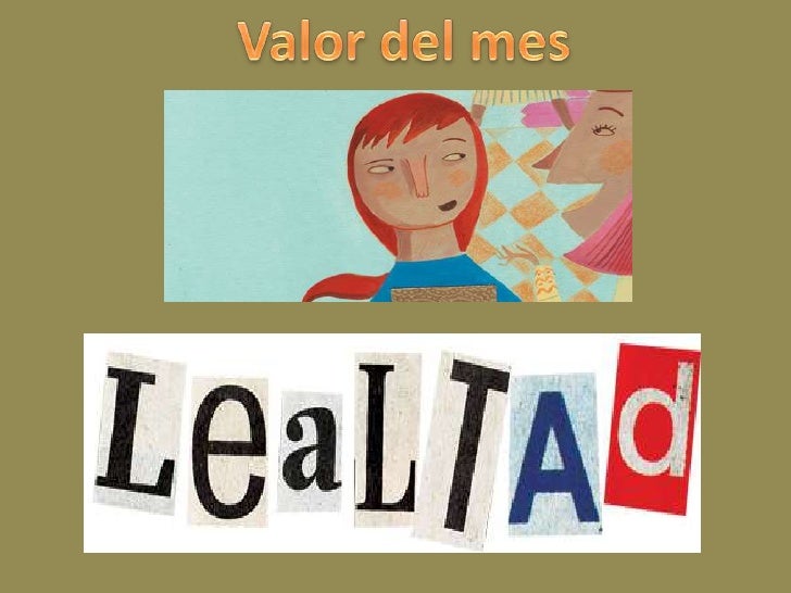 Resultado de imagen para lealtad