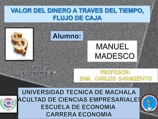 MANUEL
MADESCO
 
