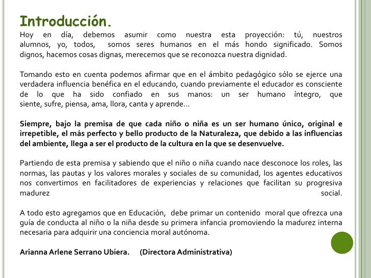 Como Ensenar Valores en el Aula