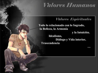 Todo lo relacionado con lo Sagrado,  la Belleza, la Armonía  y la Intuición.  Idealismo,  Diálogo y Vida interior,  Trascendencia  … 