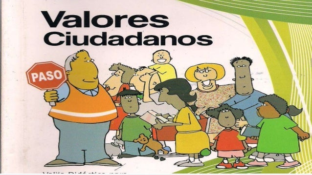 Resultado de imagen para VALORES CIUDADANOS