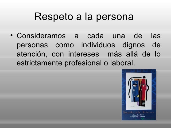 Valores conalep