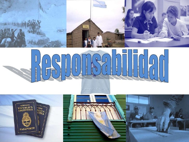 Responsabilidad<br />