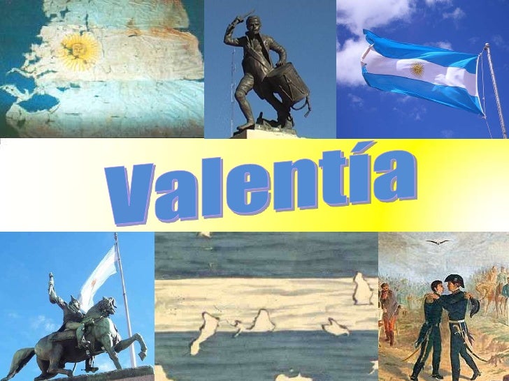 Valentía<br />