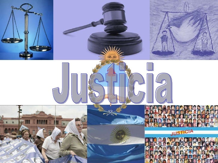 Justicia<br />