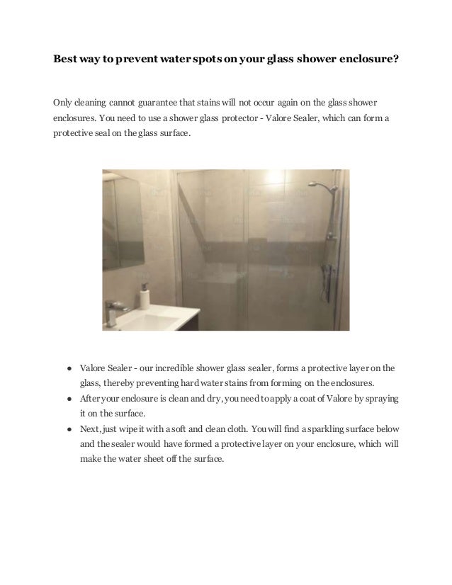 Valore Sealer