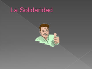La Solidaridad
