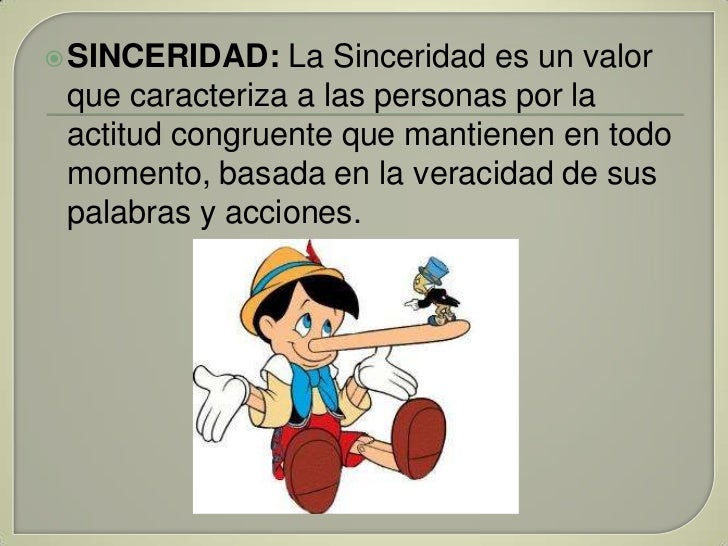 Valores humano