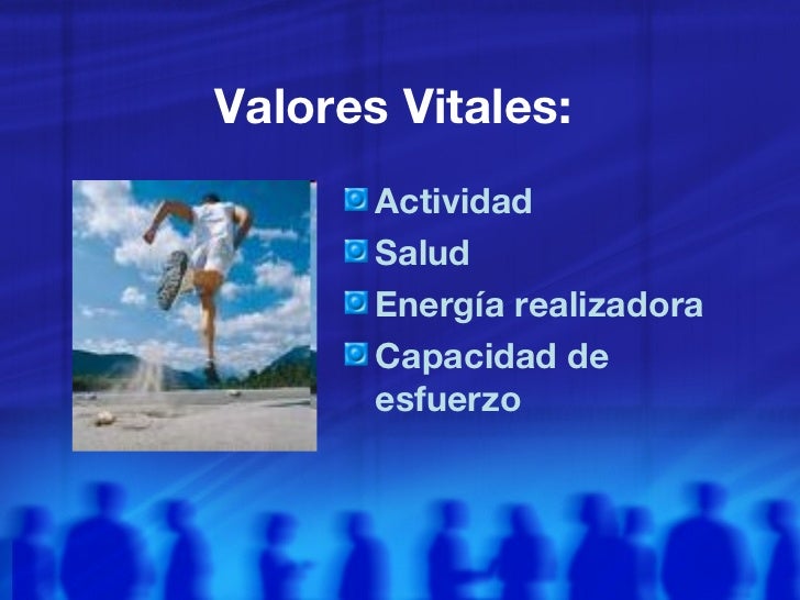 Valores Humanos