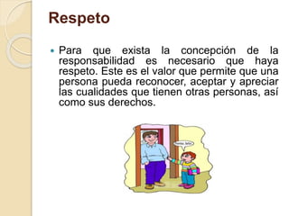 Valores humanos | PPTX