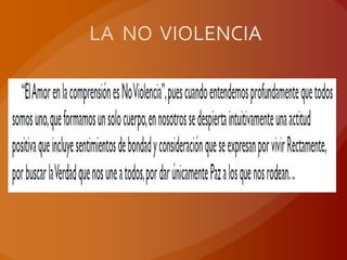 Valores humanos basicos