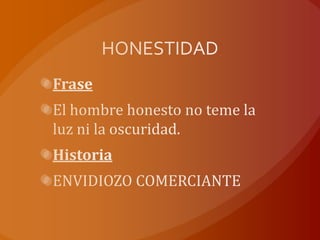 Valores humanos basicos