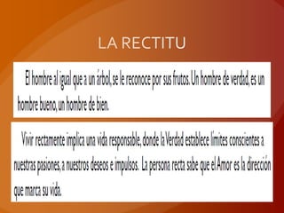 Valores humanos basicos