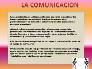 APRENDERSolamente a través del aprendizaje, las personas obtenemos un conjunto de habilidades y conocimientos que nos proveen las herramientas para resolver todo tipo de problemas.Aprender supone una búsqueda cotidiana y permanente de conocimientos incorporados a través del estudio, la reflexión de las experiencias vividas y la realidad. Es así que en nuestra vida nos encontramos rodeados de diversas situaciones, ya sea en nuestro trabajo, la familia y en las relaciones interpersonales, en cada lugar debemos tomar iniciativas, resolver situaciones y enseñar a los demás a trabajar, y aprender de nuestros semejantes, a crear una mejor convivencia y a llevar una vida mejor. 