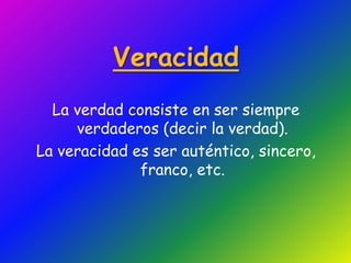 SolidaridadLa solidaridad o caridad social expresa una idea de cohesión y colaboración.La solidaridad se define como la colaboración mutua en la personas, como aquel sentimiento que mantiene a las personas unidas en todo momento, sobretodo cuando se viven experiencias difíciles de las que no resulta fácil salir.