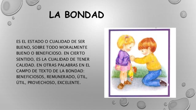 Valores Morales
