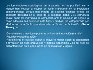 Unas normas que determinen los medios que permitan a las gentes acceder a esos fines.
