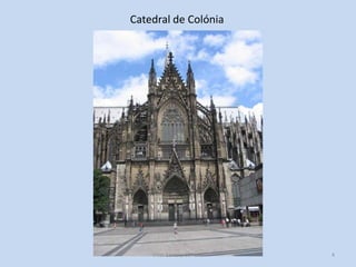 Catedral de Colónia

História A, 10º ano, Módulo 2

4

 