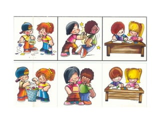 Valores vs antivalores