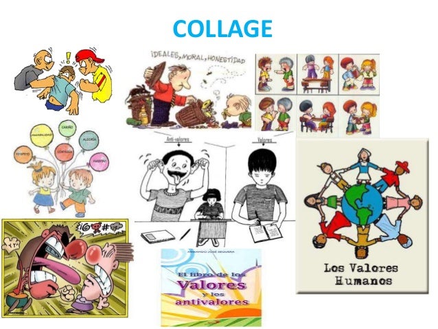 Valores y antivalores