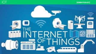 IOT
 