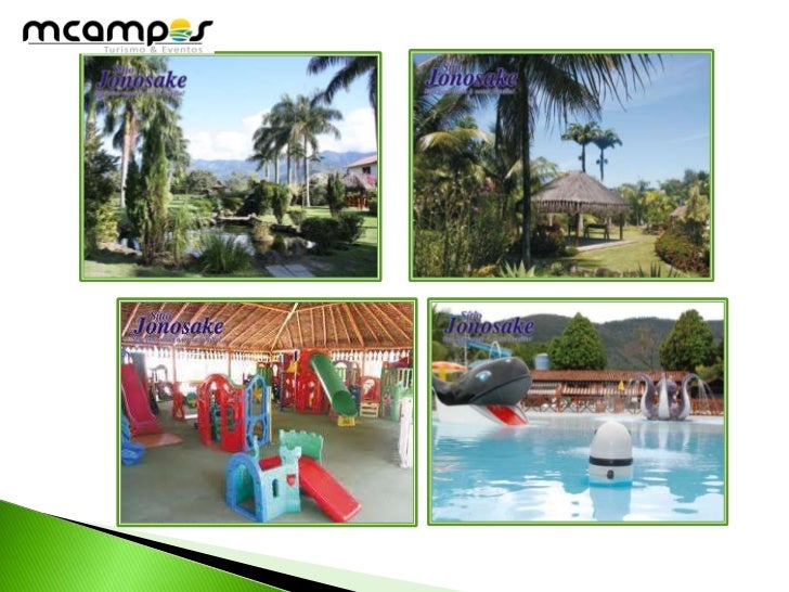 Roteiro Sítio Jonosake Roteiro Sítio Jonosake