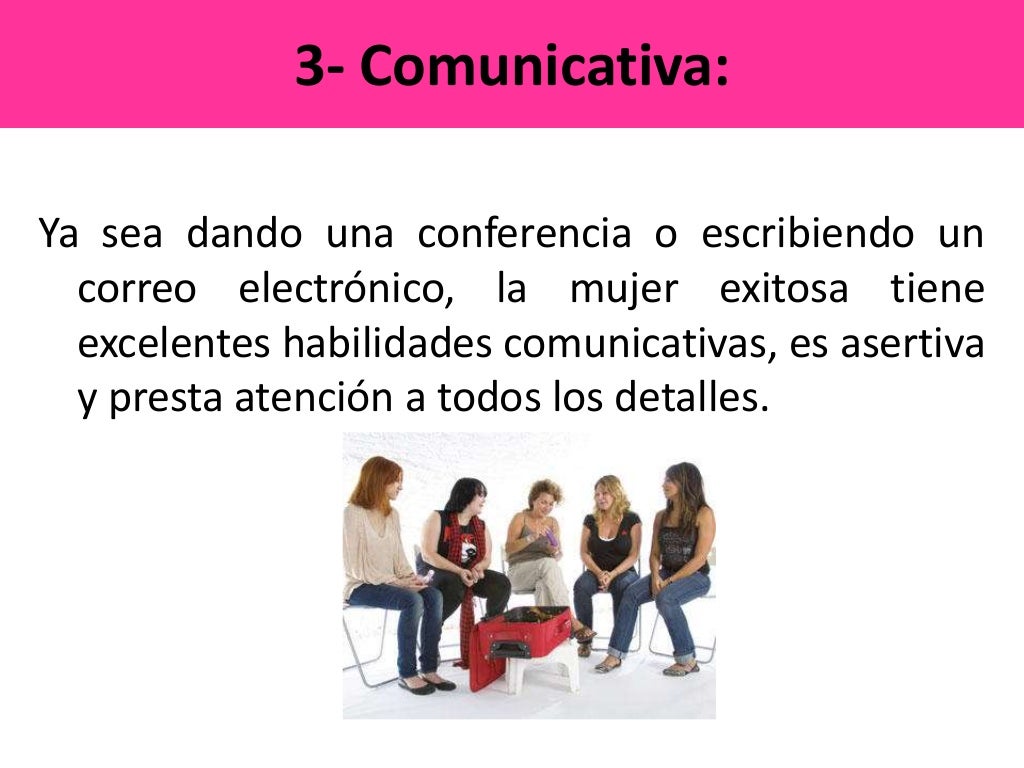 Valorándome como mujer