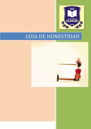 GUIA DE HONESTIDAD
 