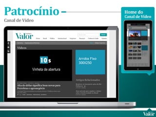 Arroba Fixo 300X250 Vinheta de abertura 