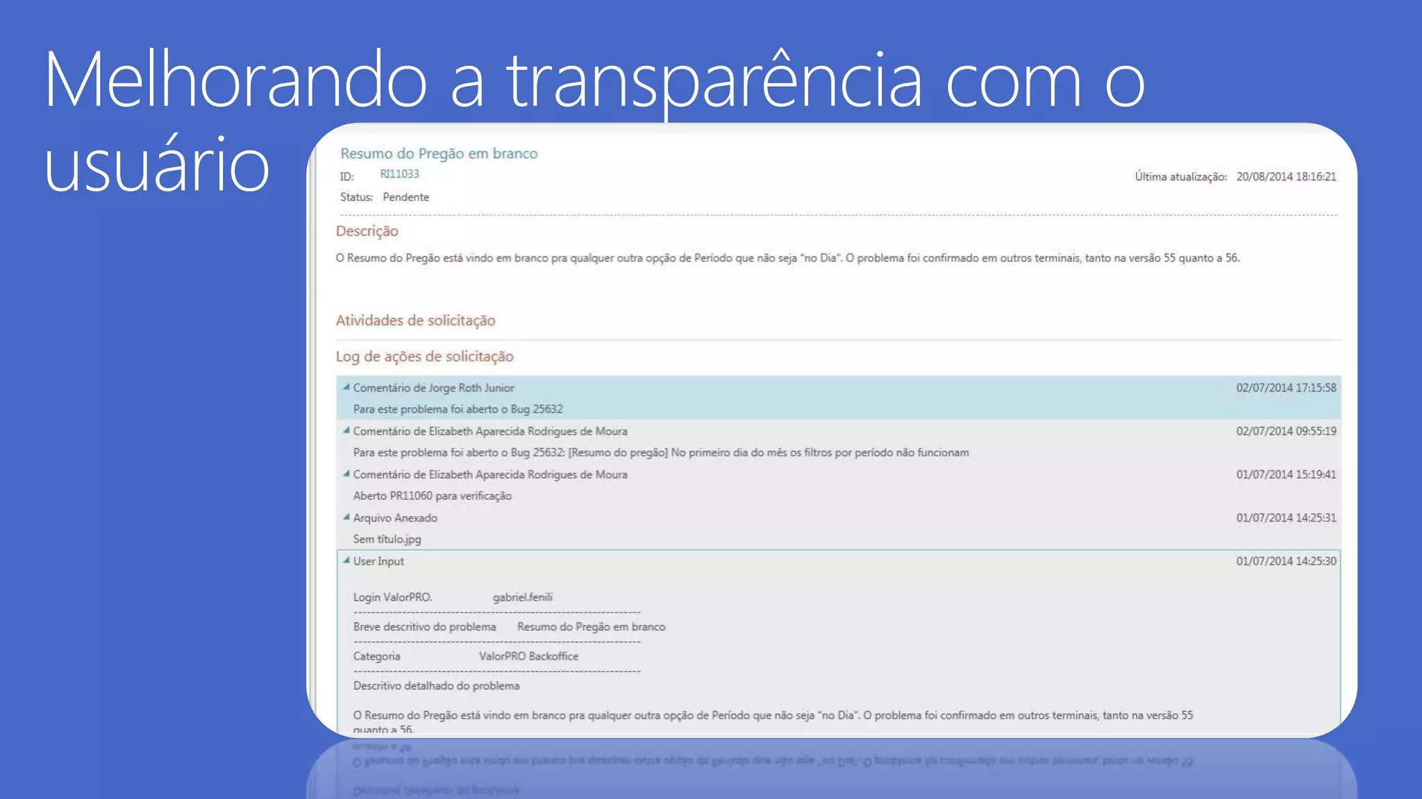 ALM Practices - O Modelo DevOps aplicado ao Valor Pro, uma plataforma crítica B2C
