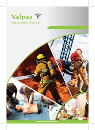 Valpas services company profile