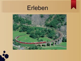 Erleben
 