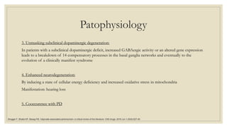 gabapentin induced tremors