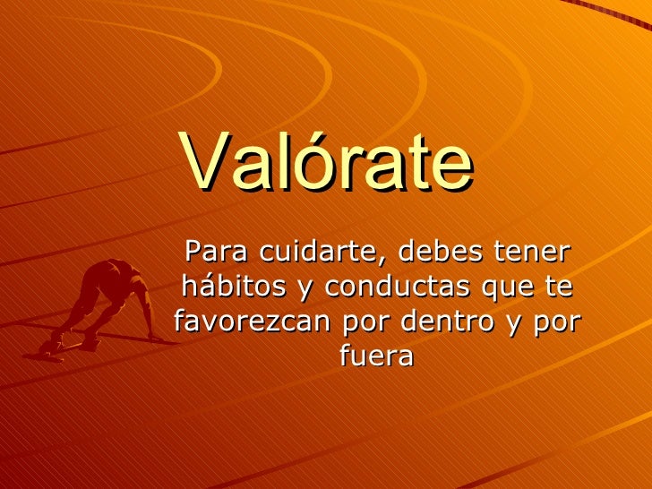 Valórate - 