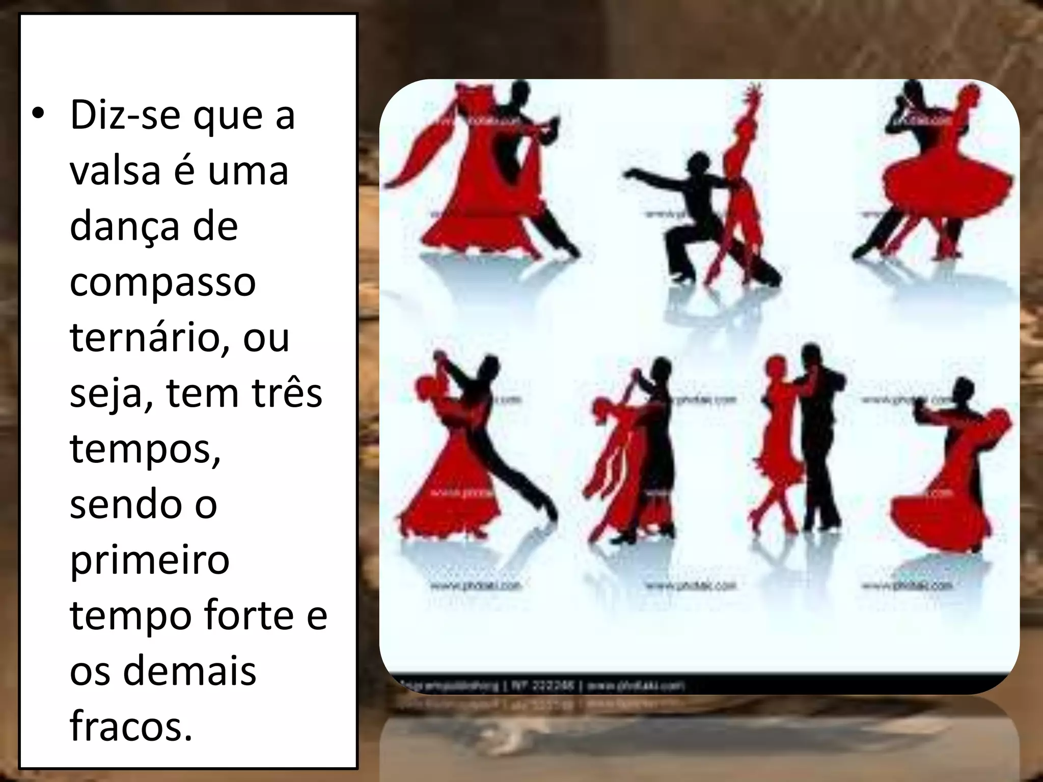 Valsa Pipe história da valsa, origem da valsa, tipos de dança, valsa no brasil. | PPTX