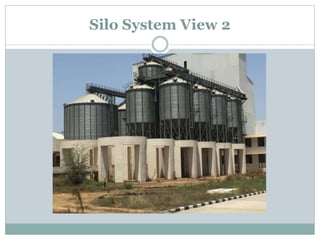Silo System View 2
 