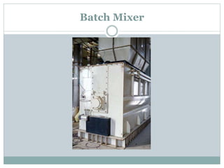 Batch Mixer
 