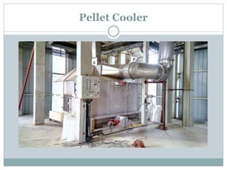 Pellet Cooler
 