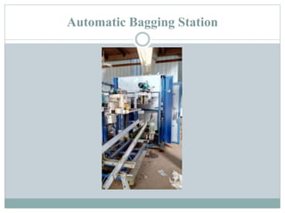Automatic Bagging Station
 