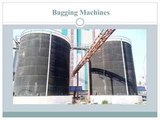 Bagging Machines
 