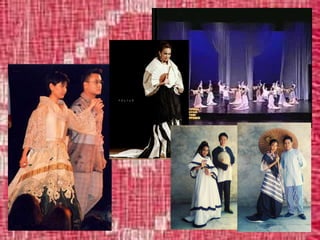 Valse Vieja (Philippine Folk Dance)